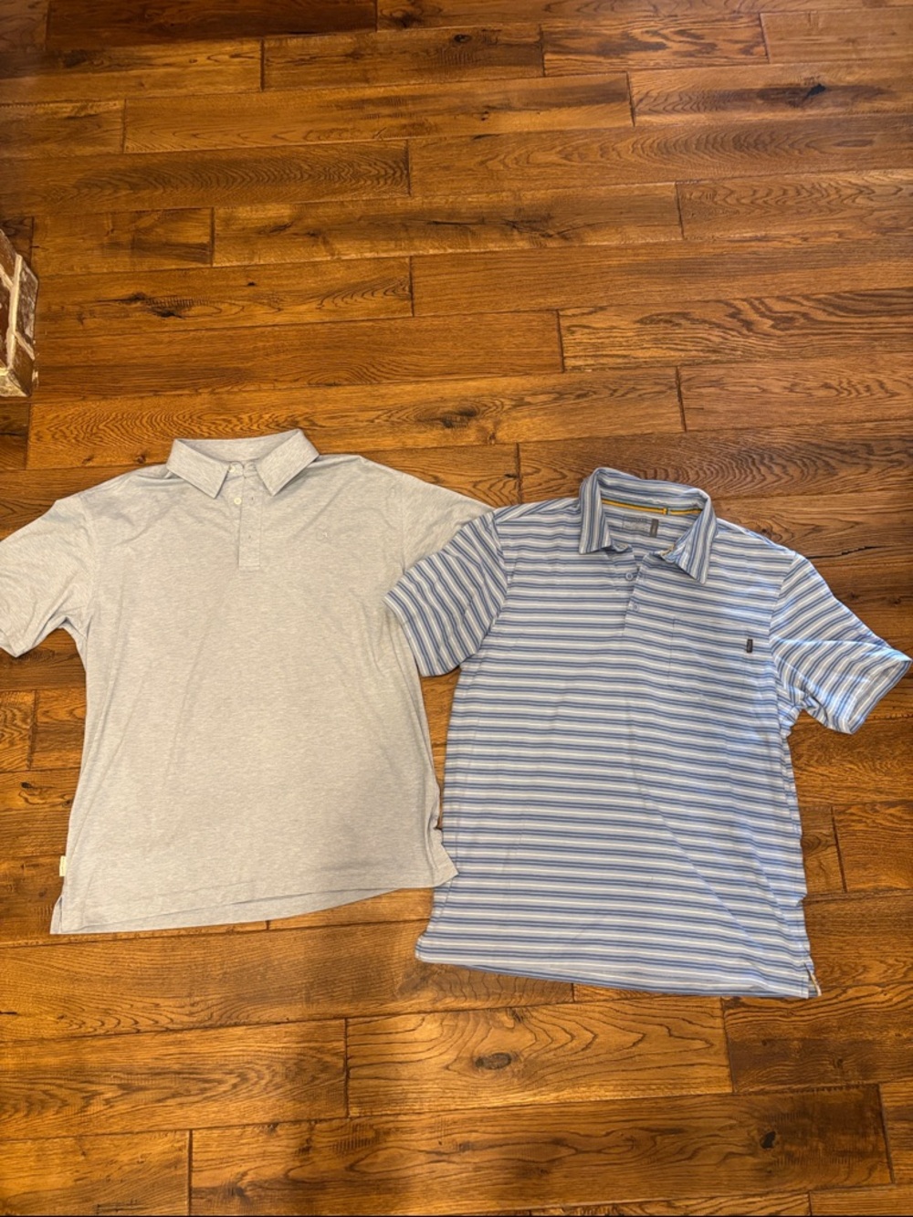 Men’s polos Duckhead, Marsh wear